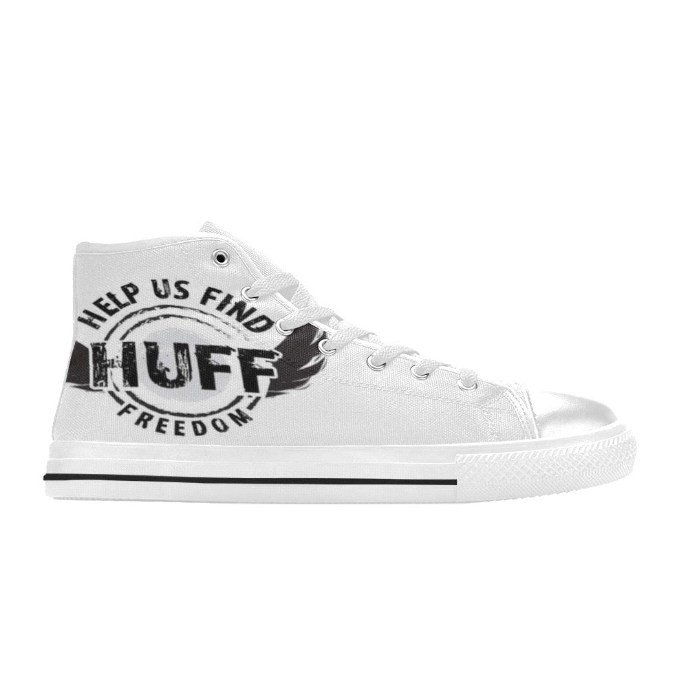 Custom Hi Top Shoes